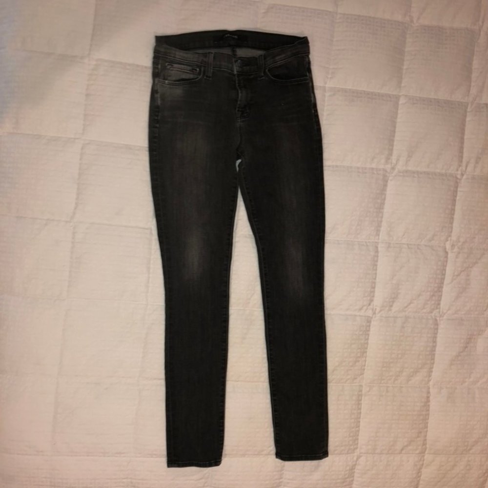J Brand skinny leg jeans